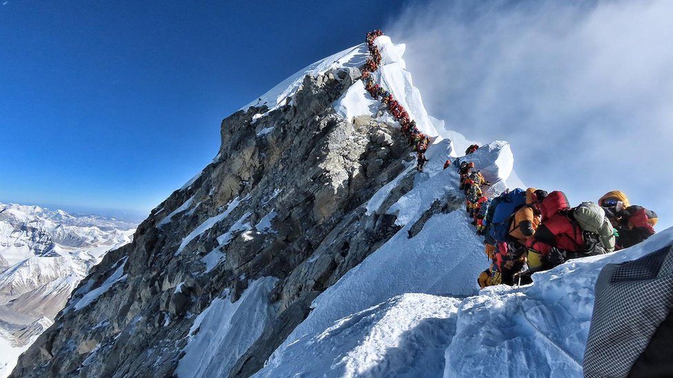 Everest Expedition