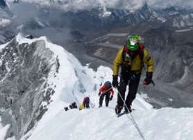Island Peak Climbing