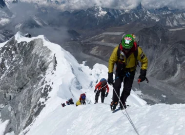 Island Peak Climbing in Nepal