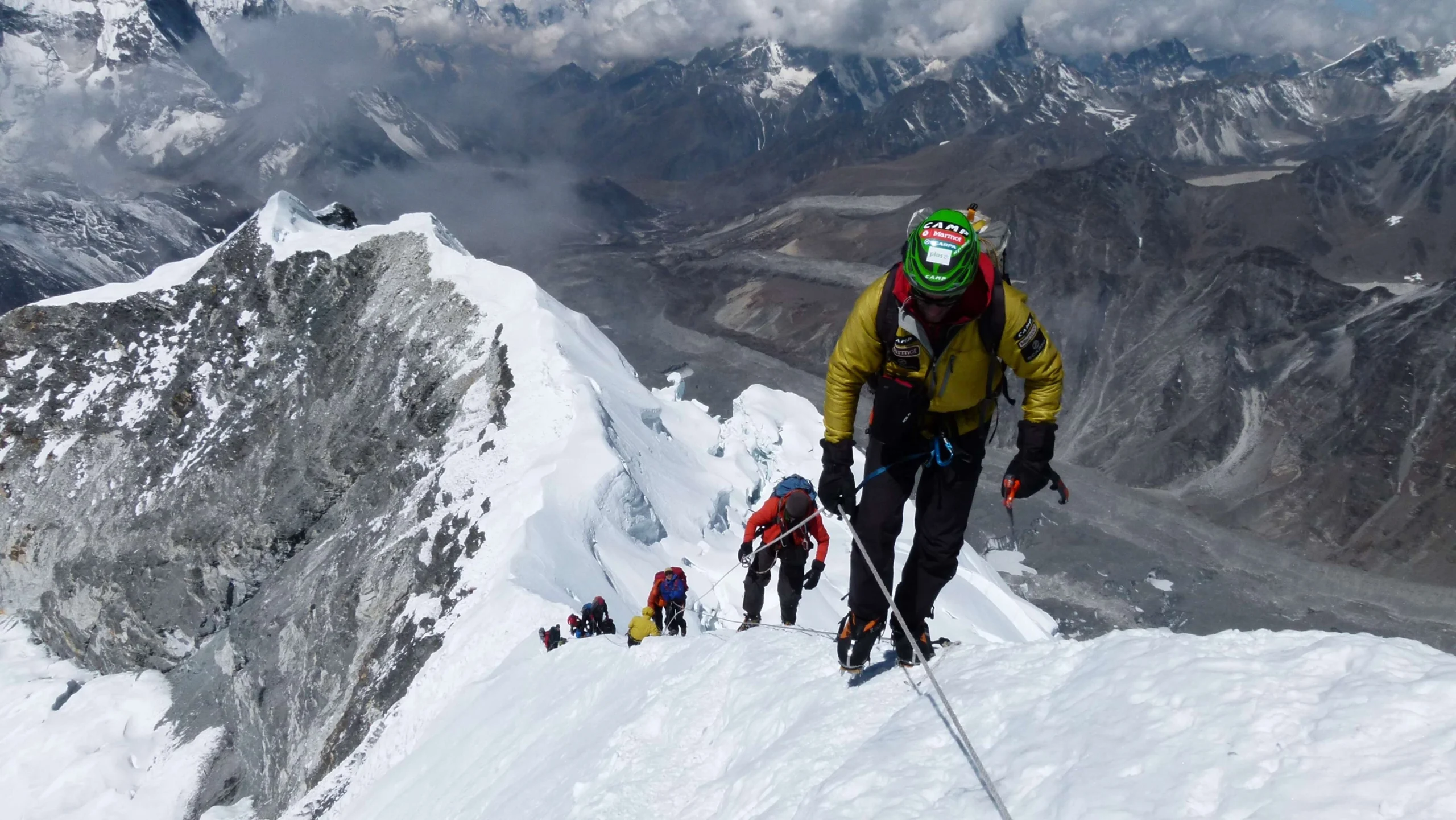 Island Peak Climbing