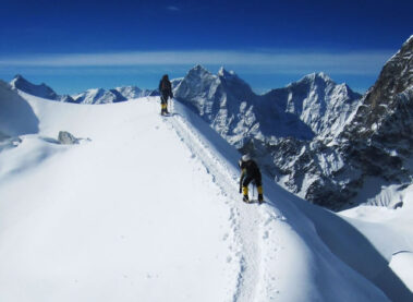 Lobuche East Peak