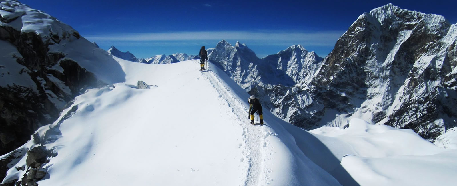 Lobuche East Peak Climbing