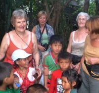 Nepal wildlife tour