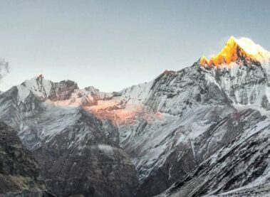 Annapurna Panorama Trek