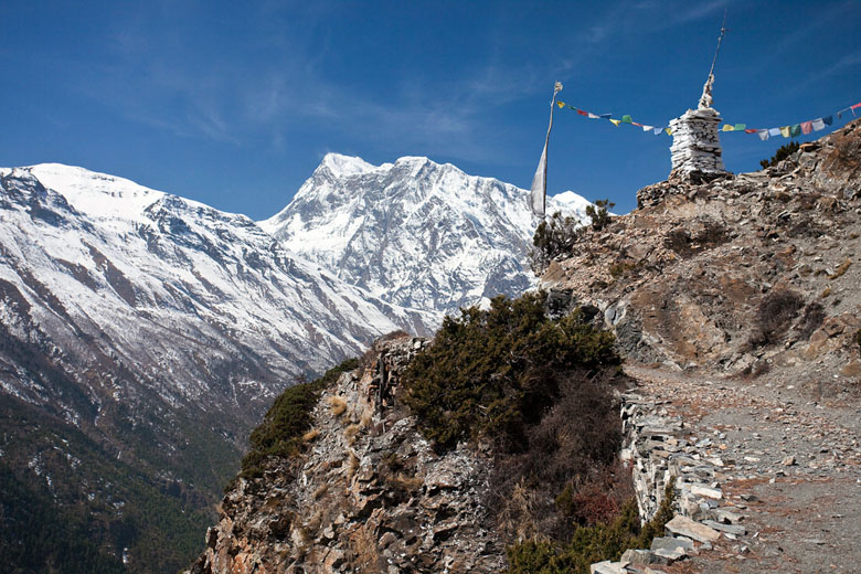 Annapurna Circuit Trek