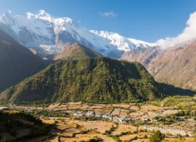 Annapurna Overview Trek Nepal