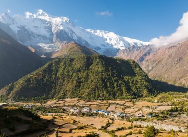 annapurna trek nepal