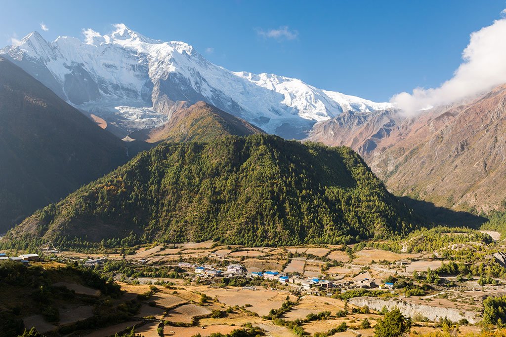 Annapurna Overview Trek Nepal