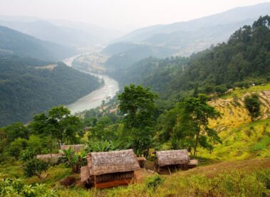 arun valley nepal