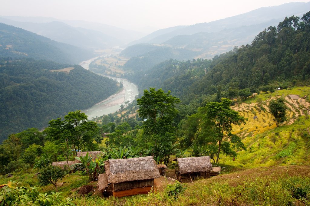 Arun Valley Nepal