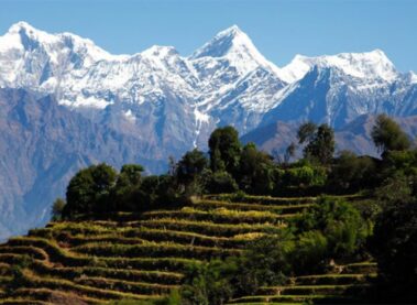 Ganesh Himal trekking