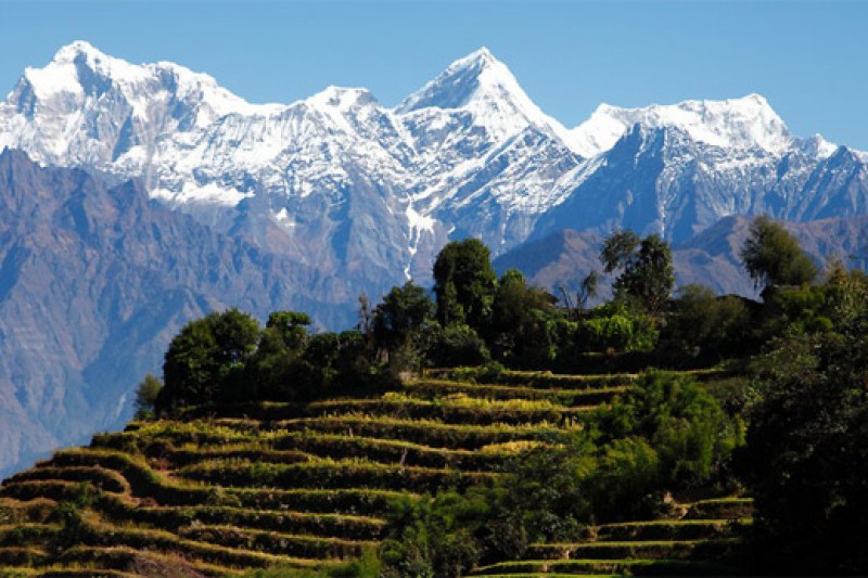 Ganesh Himal Trekking