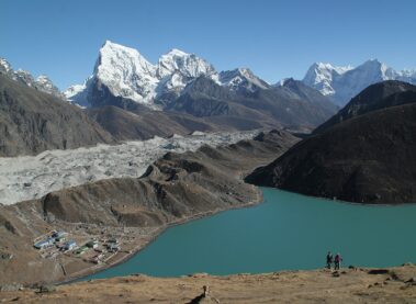 Gokyo Lake Trek nepal