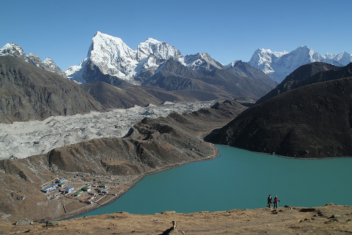 Gokyo Lake Trek