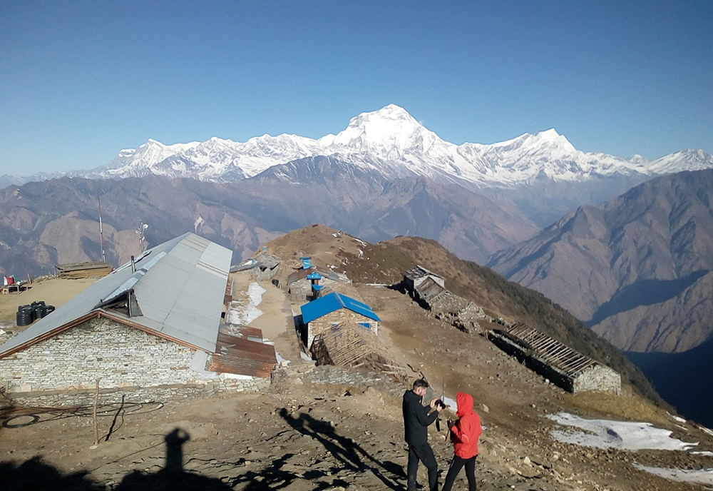 Khair lake Panorama Trekking