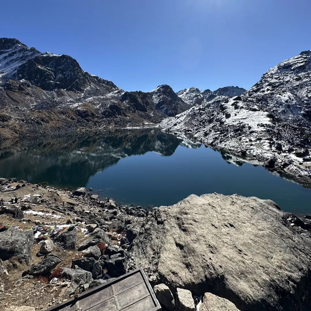 Langtang Gosaikunda Trekking