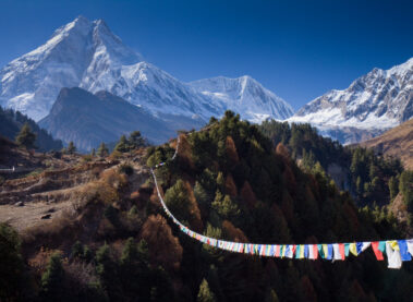 Manaslu Circuit Trekking