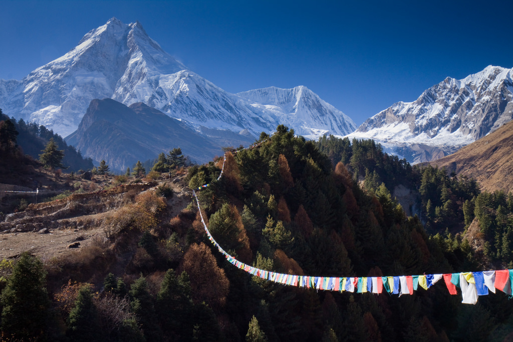 Manaslu Circuit Trekking