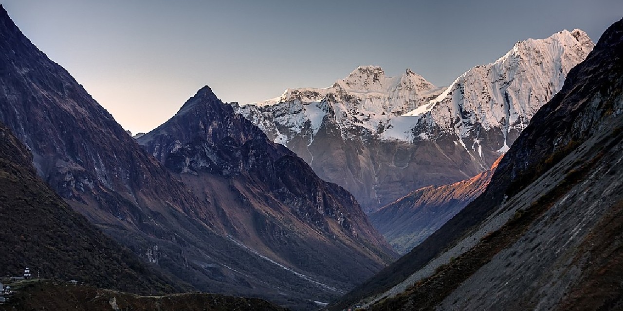 Manaslu Region