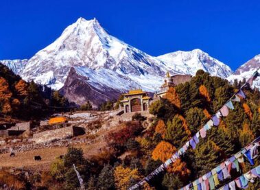 Manaslu Tsum Valley Trek