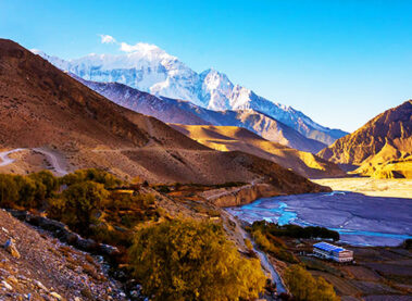 upper mustang trek nepal