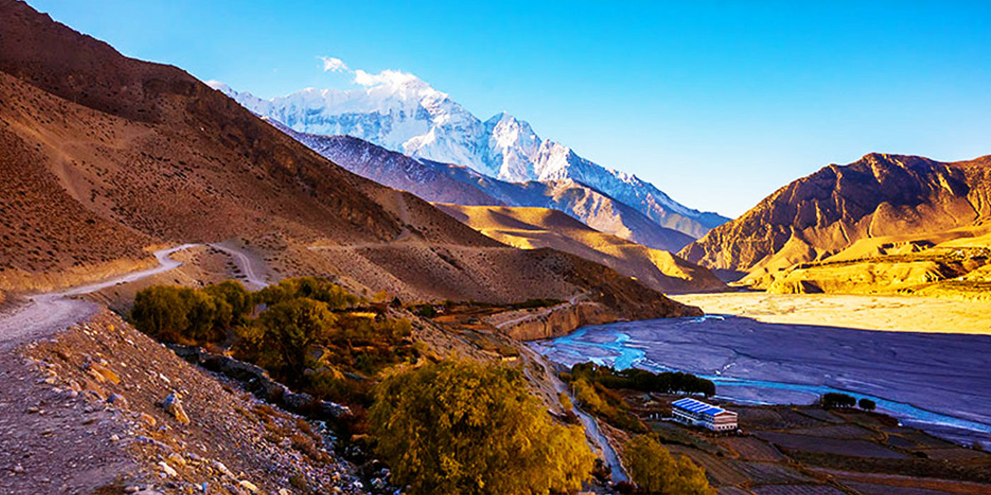 Upper Mustang Trek Nepal