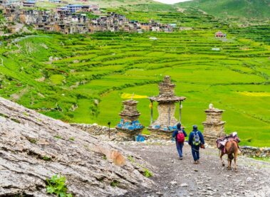 Nar Phu Trekking