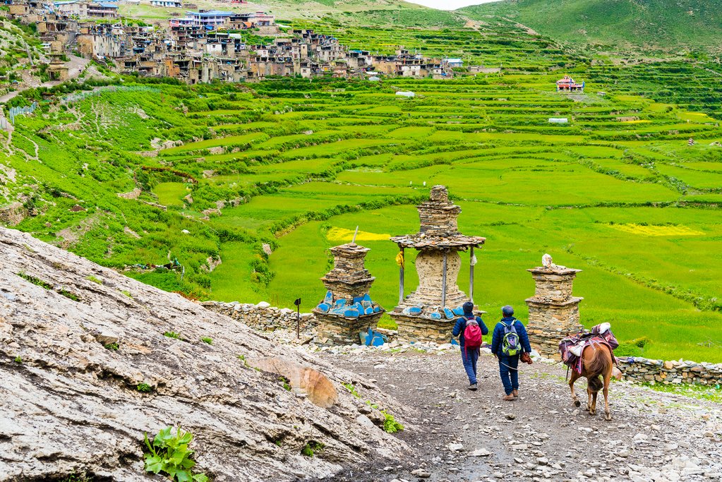 Nar Phu Trekking