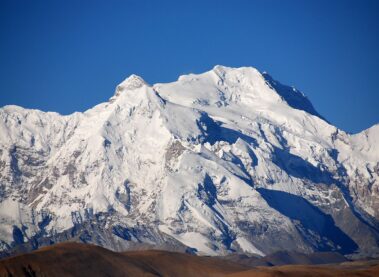Shishapangma Expedition