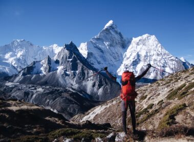 everest three high pass trek