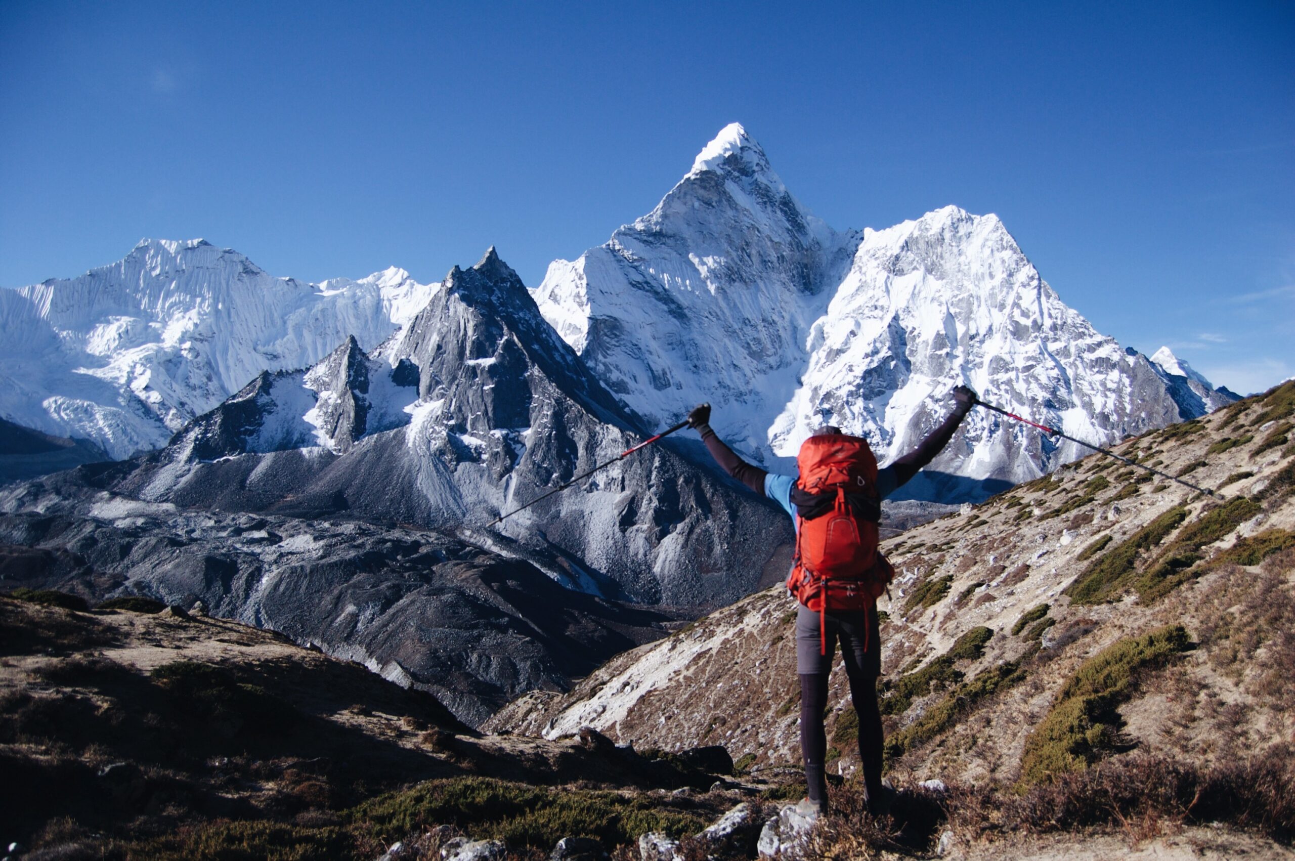 Everest Three Passes Trek