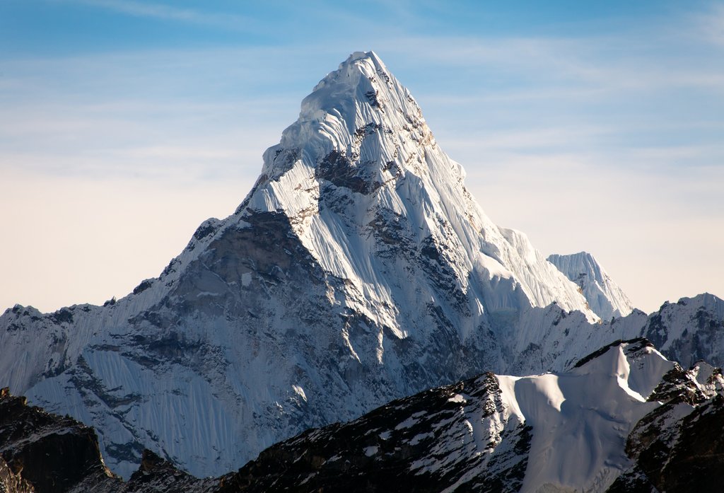 Ama Dablam Expedition