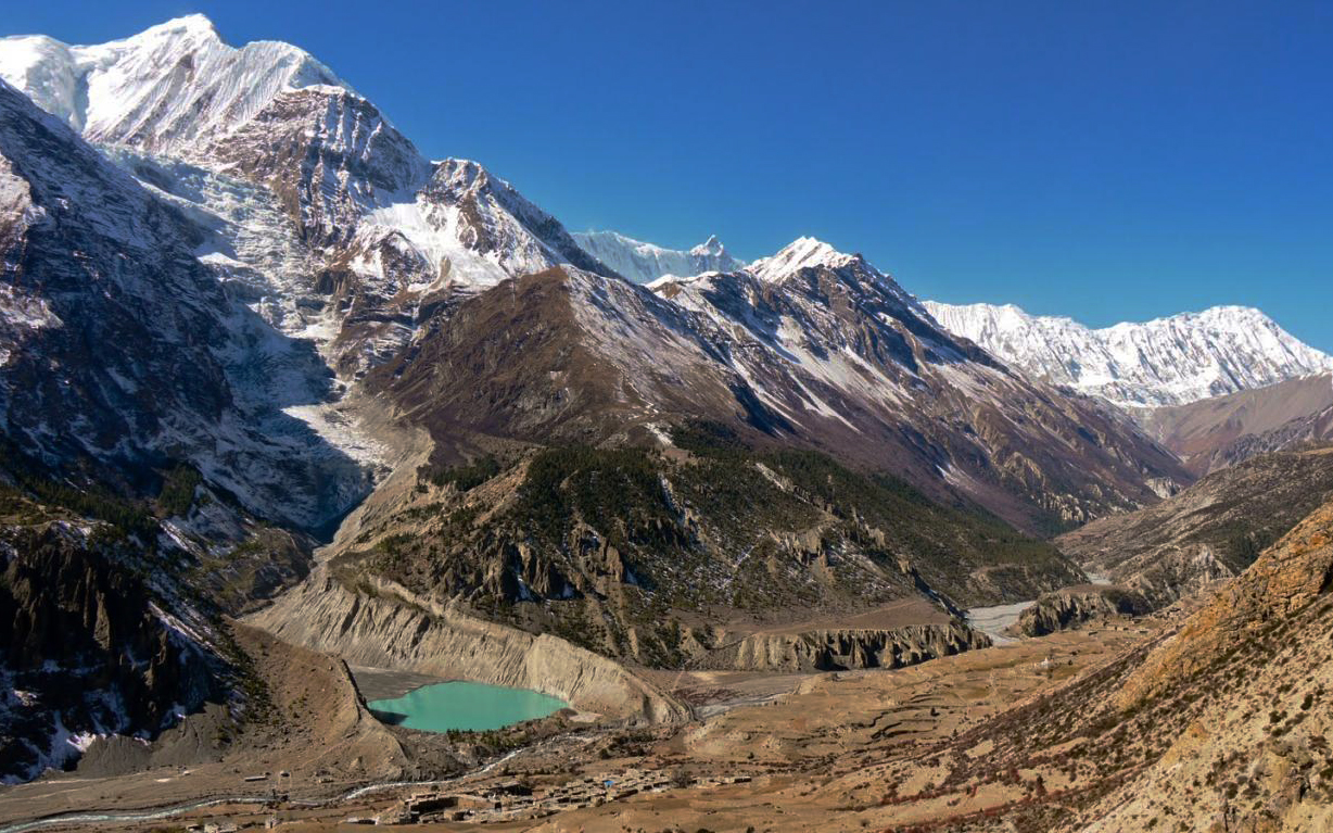 Annapurna High Pass Trekking