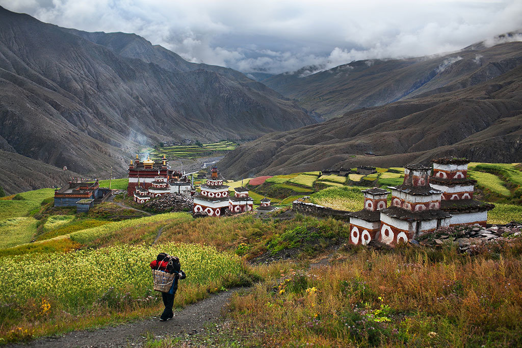 Dolpo Trekking