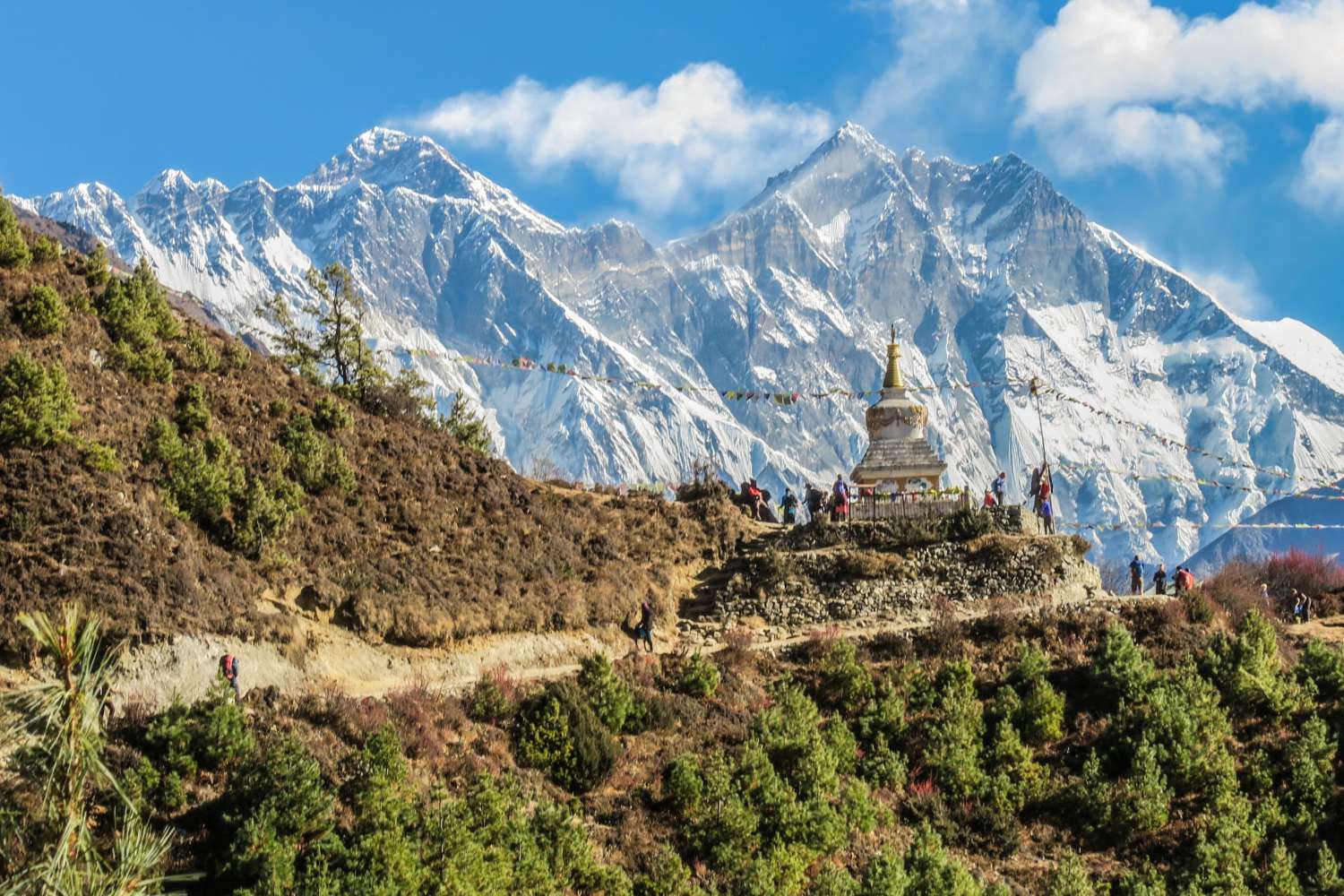 Everest Panorama Trekking