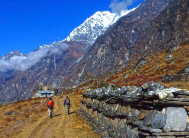 Helambu Trekking