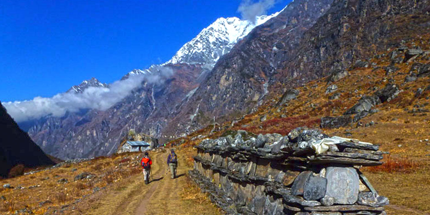 Helambu Trekking