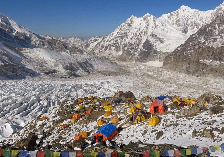Kanchenjunga Trekking