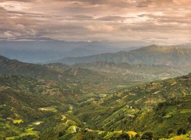 Kathmandu Rim Trekking