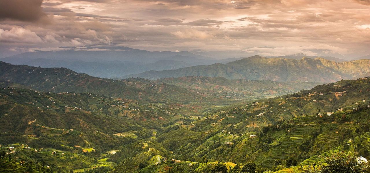 Kathmandu Rim Trekking