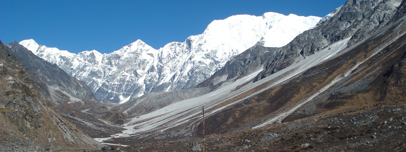 Langtang Ganja La Trek