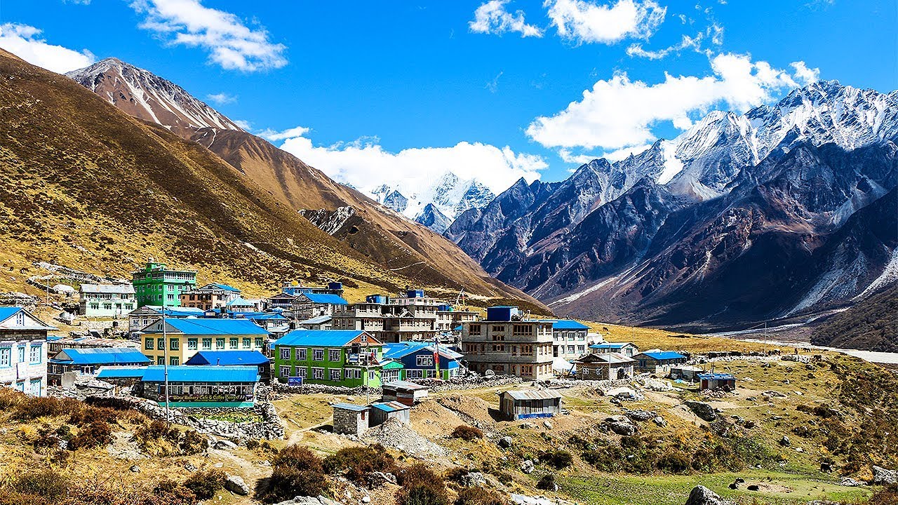 Langtang Trekking