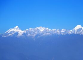 Chisapani Nagarkot Trekking