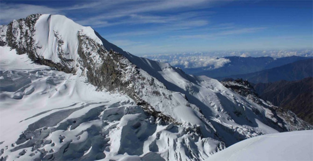 Ramdong Go Peak Climb