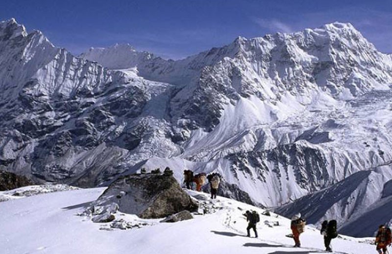 Naya Kanga Peak