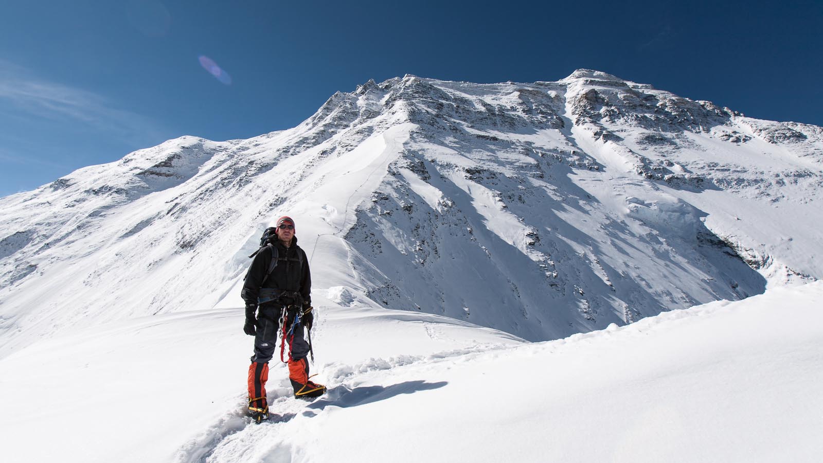 Everest North Col Expedition