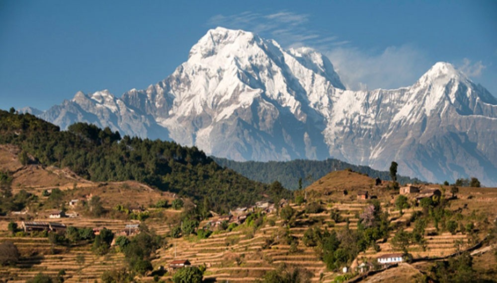 Panchase Trekking