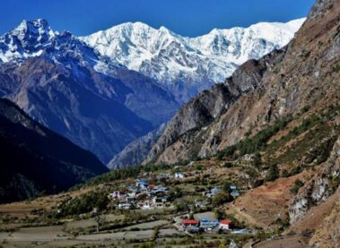Tsum Valley Trekking