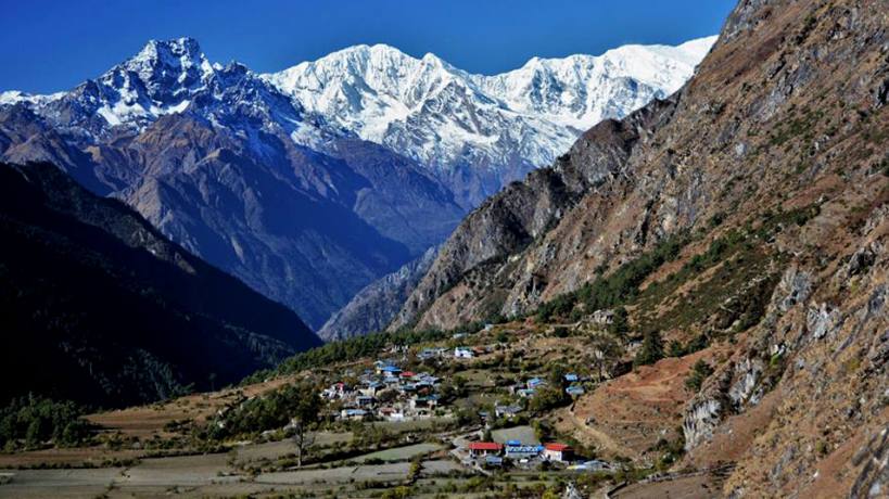 Tsum Valley Trekking