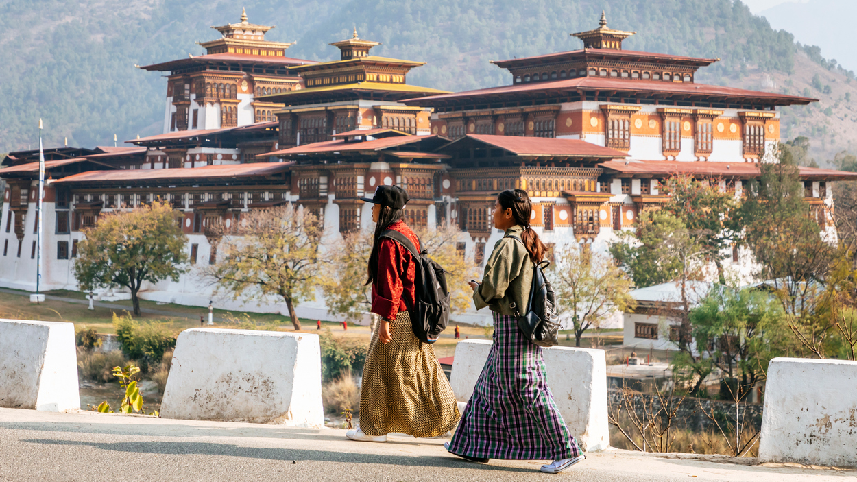 Central Bhutan Tours